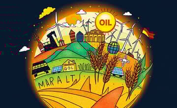 Commodity Markets: Investing in Raw Materials