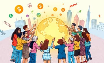 Demographic Shifts: Economic Impact on Generations