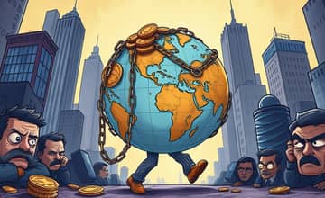 The Burden of Debt: Economic Implications for Nations