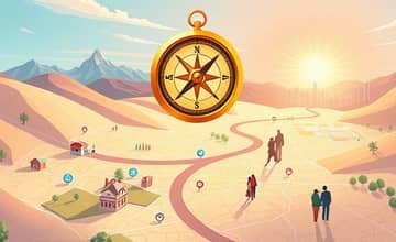 The Wealth Compass: Guiding Your Financial Journey
