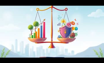 Financial Equilibrium: Balancing Growth with Stability