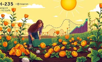 The Wealth Cultivator: Growing Your Financial Garden