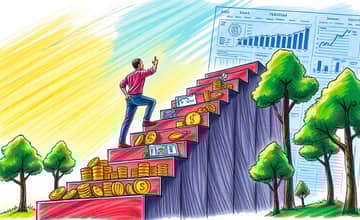 The Wealth Blueprint: A Step-by-Step Guide to Riches