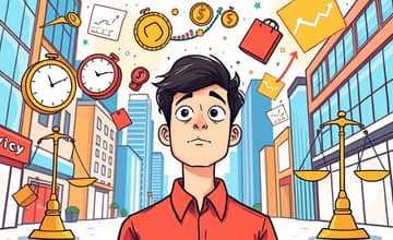 Microeconomics for Everyday Decisions: Smart Choices