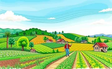 Climate-Smart Agriculture: Funding Food Security and Sustainability