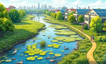 Nature-Based Solutions: Investing in Ecosystem Restoration