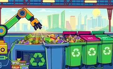 Waste Management Innovation: Turning Problems into Profits