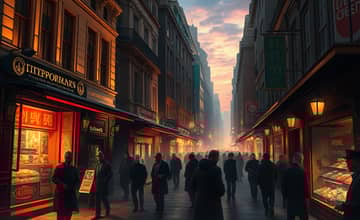 The Shadow Economy: Unofficial Markets and Their Impact