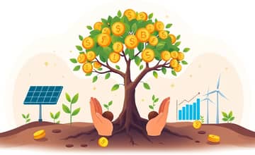 Sustainable Investing: Your Guide to Ethical Wealth Creation