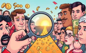 Unmasking Your Money Persona: A Path to Smarter Investing