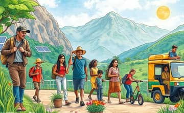 Sustainable Tourism: Investing in Responsible Travel