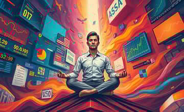 The Savvy Investor: Mastering Your Market Psychology