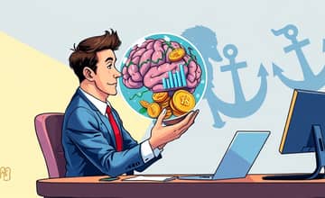 Shaping Your Success: Behavioral Insights for Investors