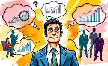 The Unseen Influences: How Biases Affect Your Bottom Line