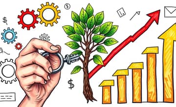 The Disciplined Dollar: Behavioral Keys to Financial Growth
