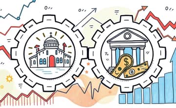 Fiscal Policy vs. Monetary Policy: A Clear Distinction