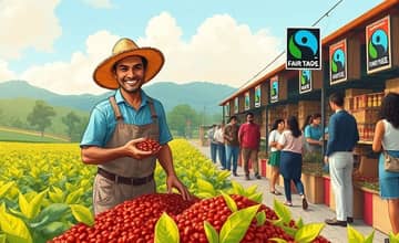 Financing Fair Trade: Empowering Producers and Consumers