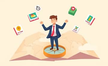 The Prudent Planner: Charting Your Financial Course