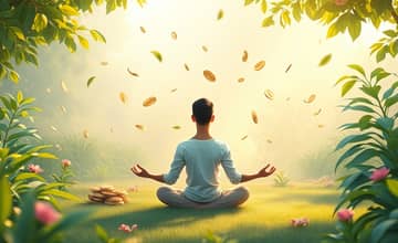 Beyond Greed and Fear: Achieving Investment Serenity