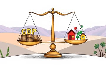 Measuring Economic Health: Beyond the Headlines