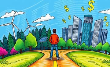 The Psychology of Green Investors: Understanding Motivation