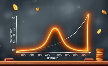 The Laffer Curve: Taxation and Revenue Trade-offs