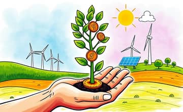 Sustainable Investing: Wealth with a Conscience