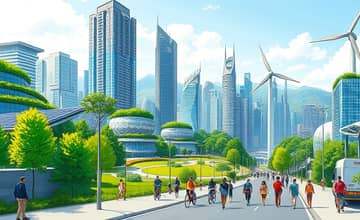 The Economics of Urbanization: Growth and Challenges