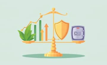 The Wealth Equation: Balancing Growth and Protection