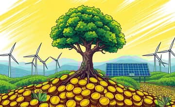 Smart Money, Green Planet: Profitable Sustainable Choices