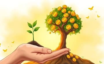 Investing Essentials: Your First Steps to Financial Security