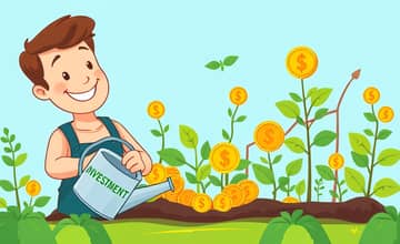 Smart Growth: Cultivating Your Financial Garden