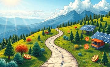 Sustainable Pathways: Navigating the New Financial Landscape