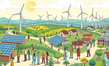 The Future is Green: Investing in a Sustainable Economy