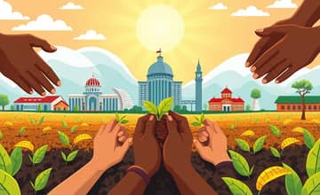 The Economics of Poverty: Causes, Effects, and Solutions