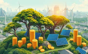 From Risk to Resilience: Sustainable Finance for Stability