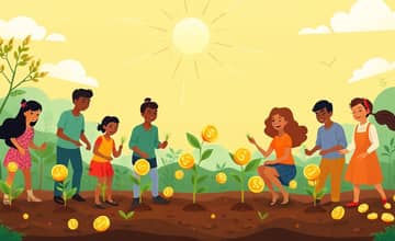 Wealth Creation: Simple Steps to Financial Growth