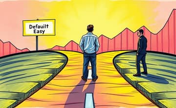 Default Bias: The Path of Least Resistance in Investing