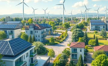 Green Growth: Profiting from Environmental Solutions