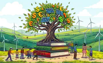 The Green Dividend: Reaping Rewards from Responsible Ventures