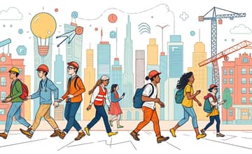 How Economic Changes Shape Jobs and Incomes