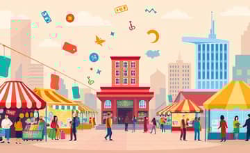 Market Structures: Competition, Oligopoly, Monopoly