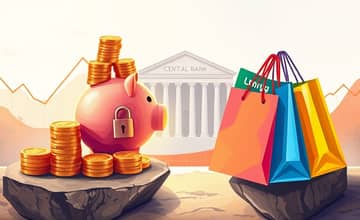 How Interest Rates Influence Spending and Saving