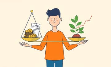 Balancing Debt Repayment and Wealth Building