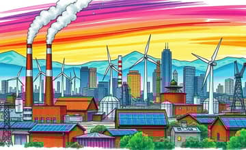 Transition Finance: Supporting High‑Impact Sectors to Change