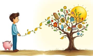 Building a Personal Wealth Plan from Scratch