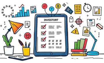 Designing Checklists to Improve Investment Decisions