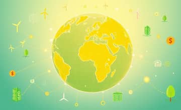 Sustainable Finance Regulations Around the World