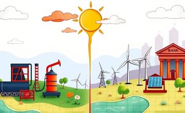 The Role of Banks in Financing the Energy Transition