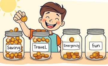 Mental Accounting: How We Separate Money into “Buckets”